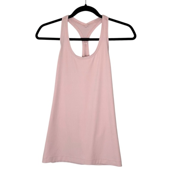 Lululemon Cool Racerback II *Nulu Rose Tea- Size 8 - Picture 2 of 11